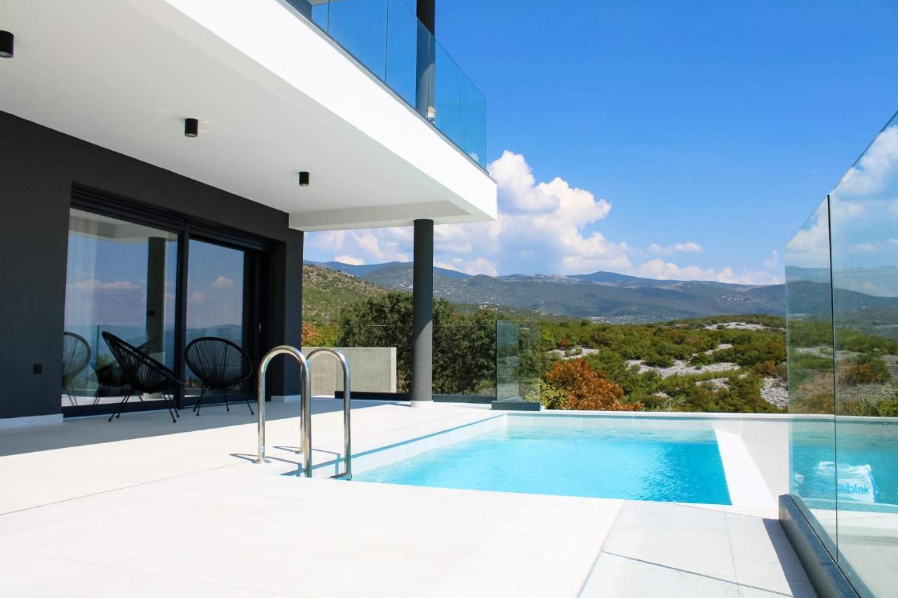 The Five Stars Croatia Apartamento Novi Vinodolski Exterior foto