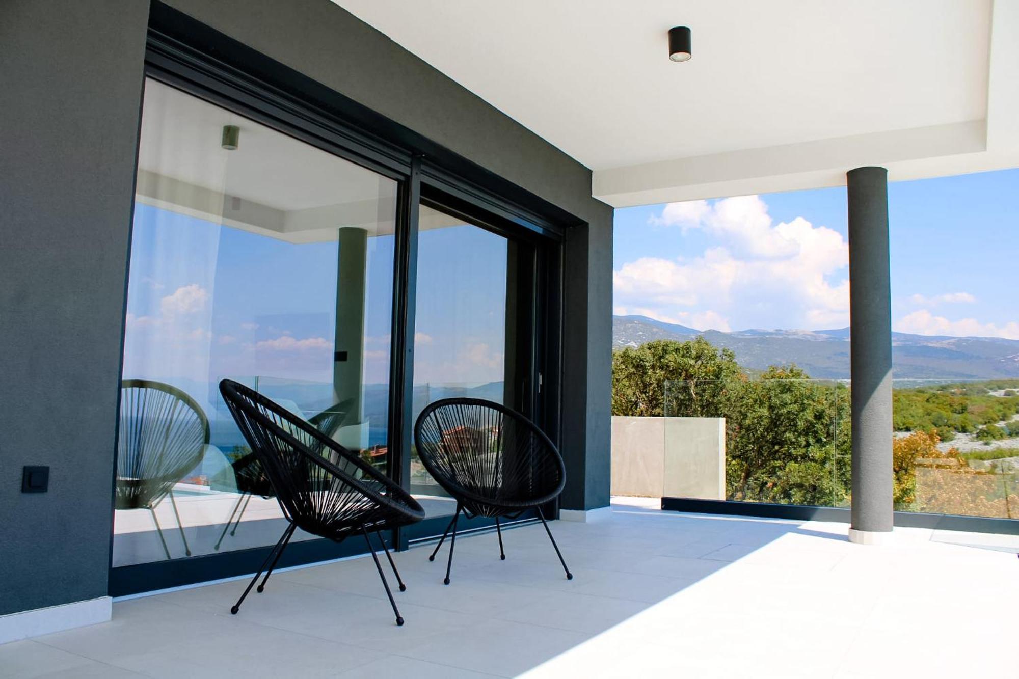 The Five Stars Croatia Apartamento Novi Vinodolski Exterior foto
